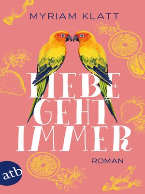 cover image of Liebe geht immer